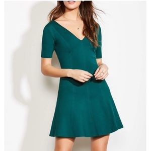 🌻Ali & Jay Teal green Gonna Make it Mini Dress Size L